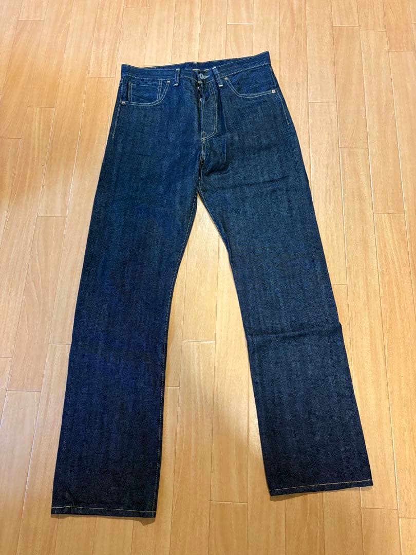 リーバイス復刻1944年大戦モデル