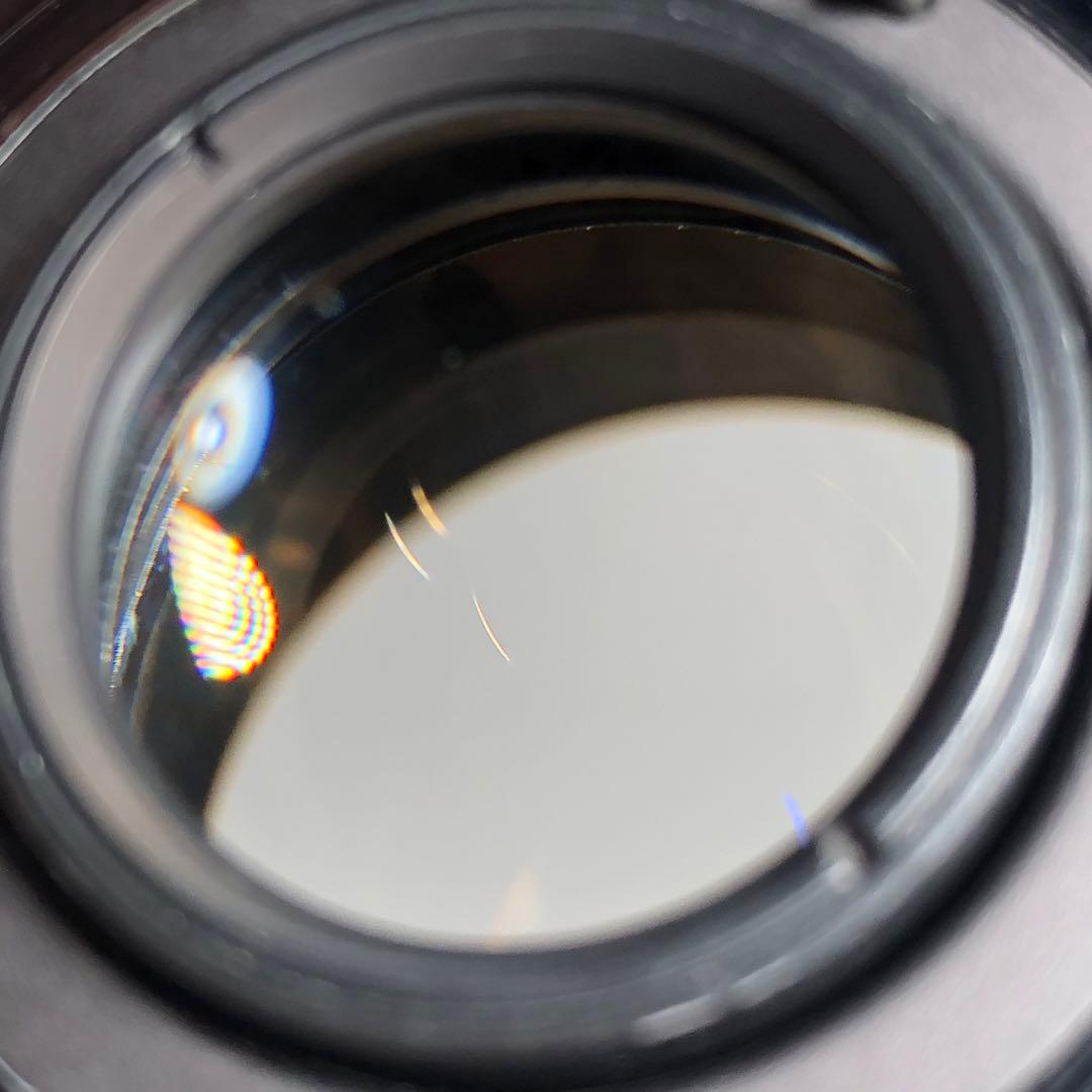 レンズ(単焦点) YASHICA AUTO YASHINON DX 50mm f1.7 m42