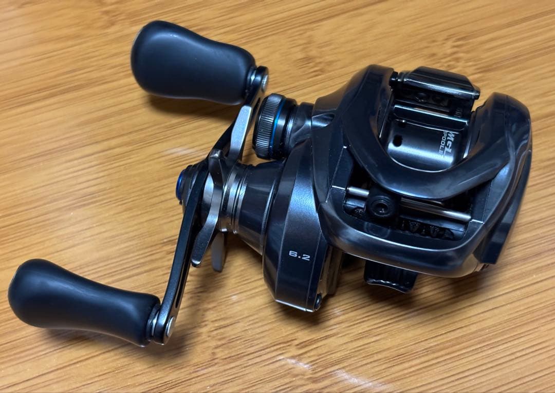 22 SLX DC XT 70 シマノ