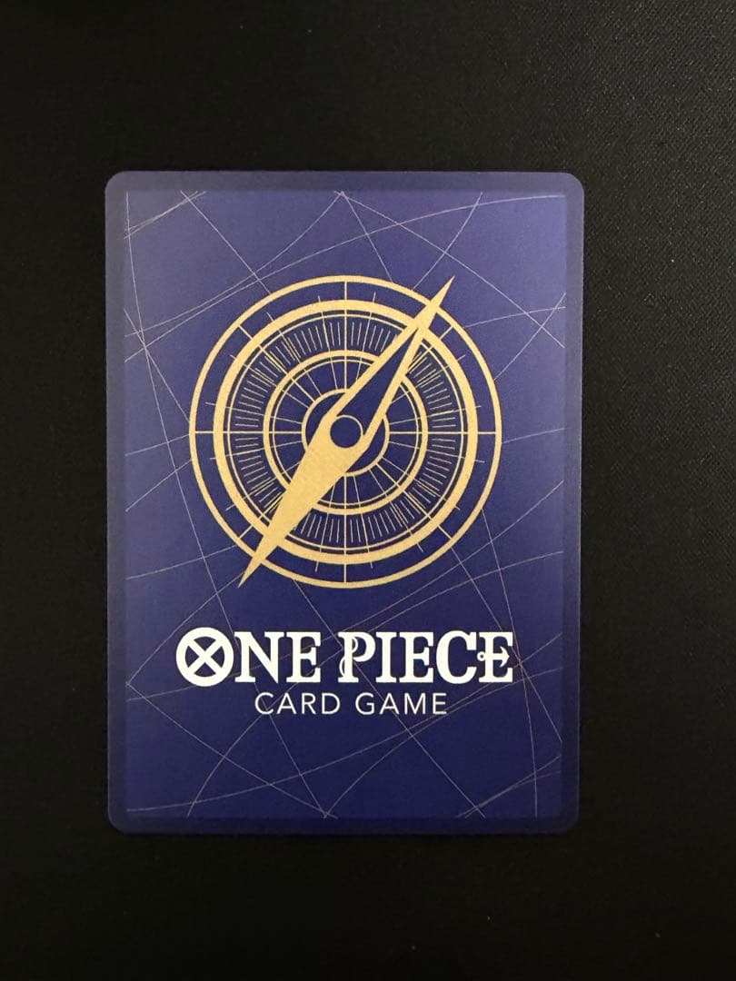 ゼウス SP ワンピースカード