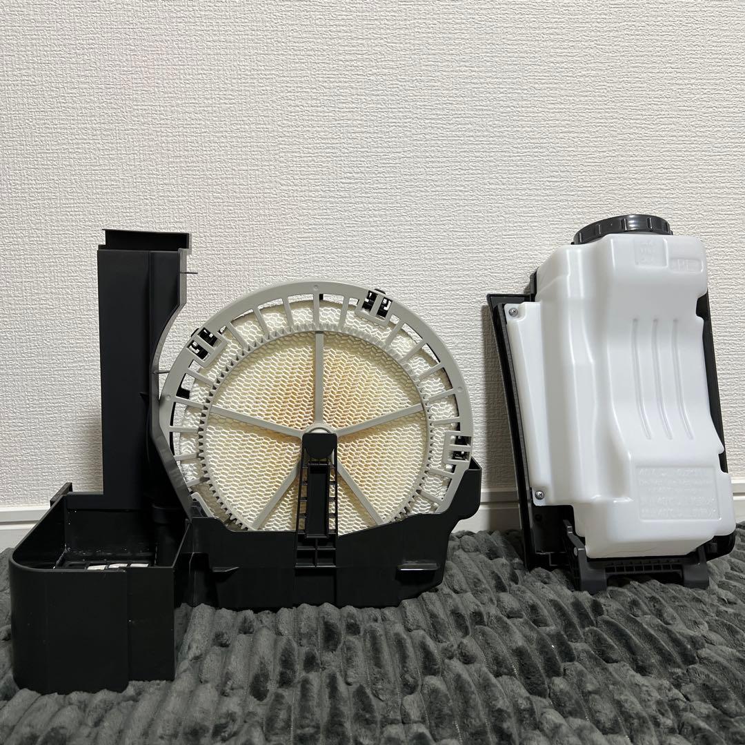 パナソニック Panasonic 加湿空気清浄機 F-VC70XS