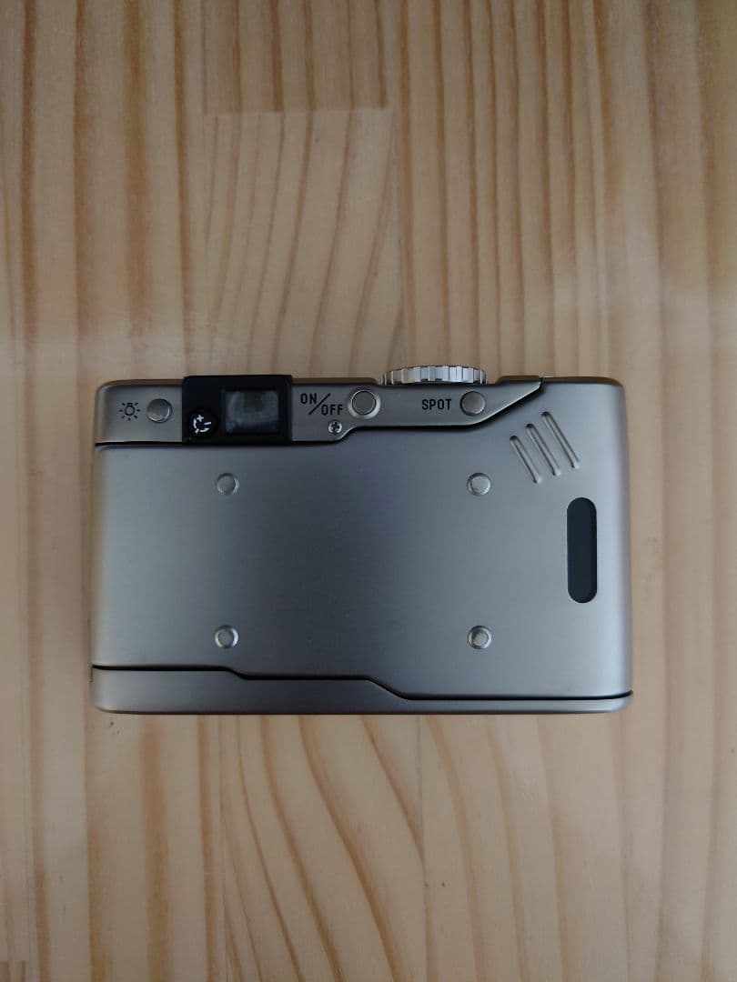 MINOLTA ミノルタ TC-1 28mm 1:3.5 フィルムカメラ