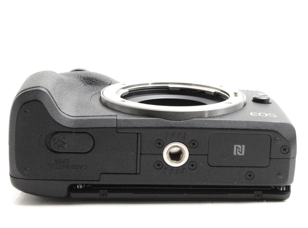 Canon EOS M3✨スマホ転送　ミラーレス一眼　初心者おすすめ　元箱付