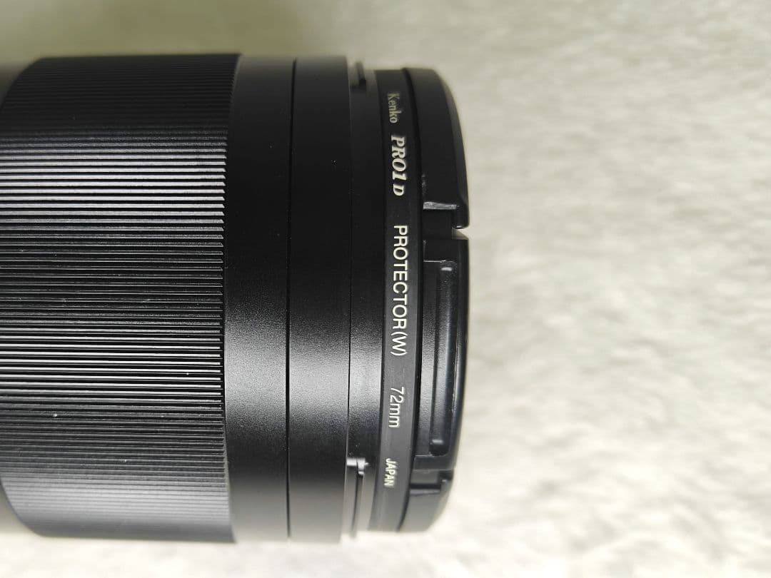 トキナー Tokina atx-m 85mm F1.8 FE Eマウント