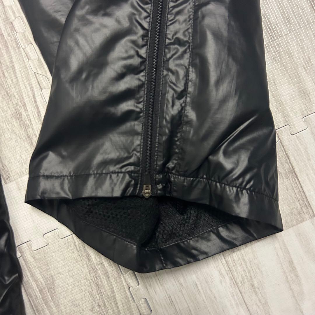 00s NIKE ナイロン 上下 パーカー ジャケット パンツ y2k XL