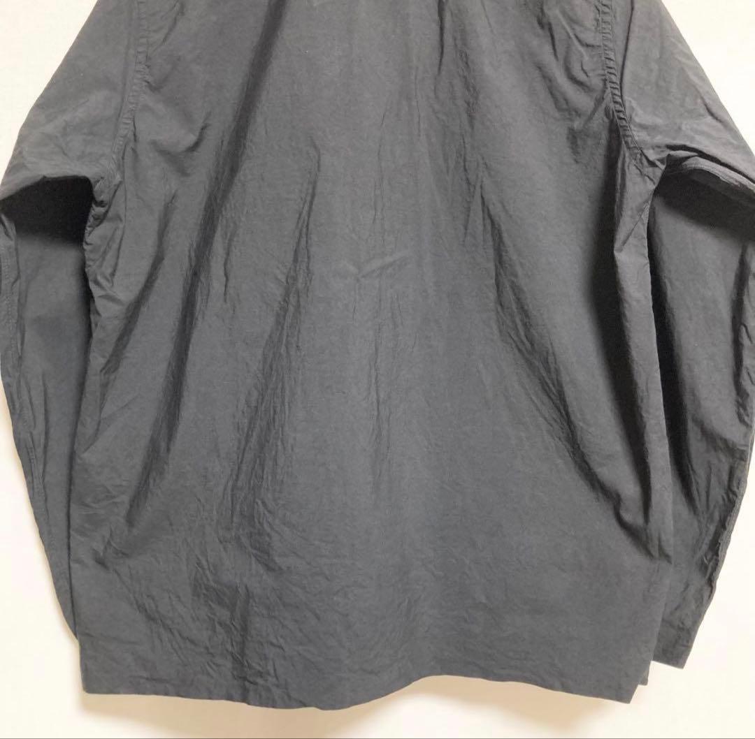 サイズ5！ AURALEE セルビッチフィンクスシャツ