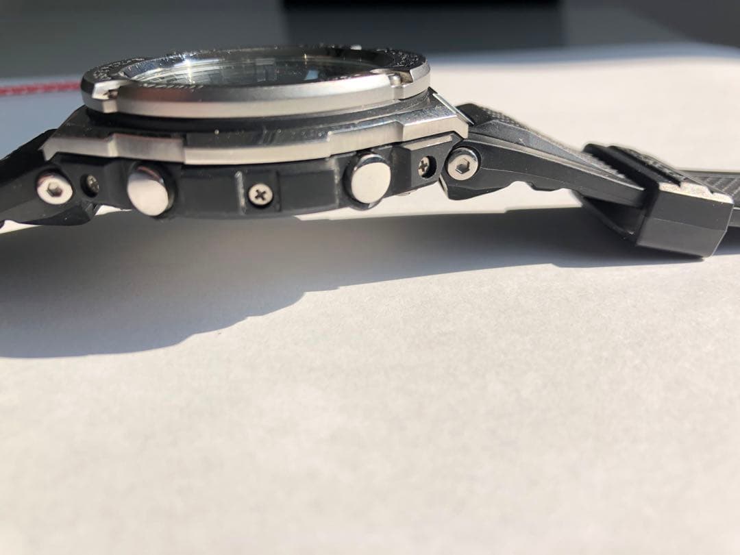 G-SHOCK G STEEL 美品