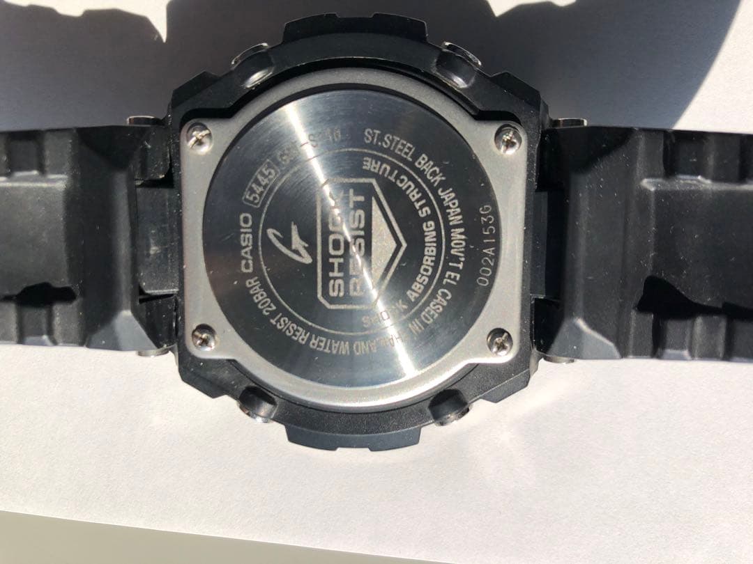 G-SHOCK G STEEL 美品