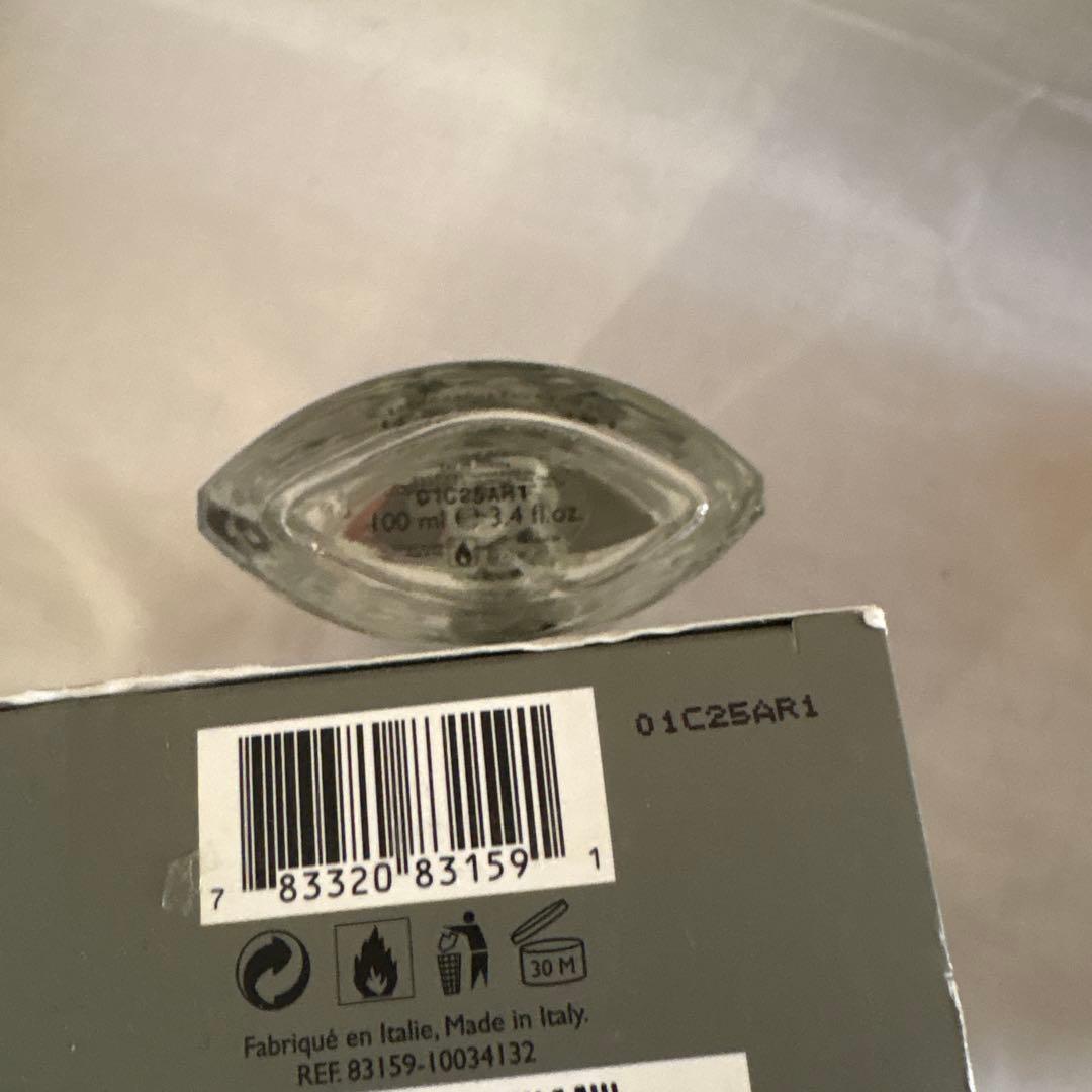 ぐ*る様 BVLGARI ブルガリ　プールオム　オードトワレ　100ml