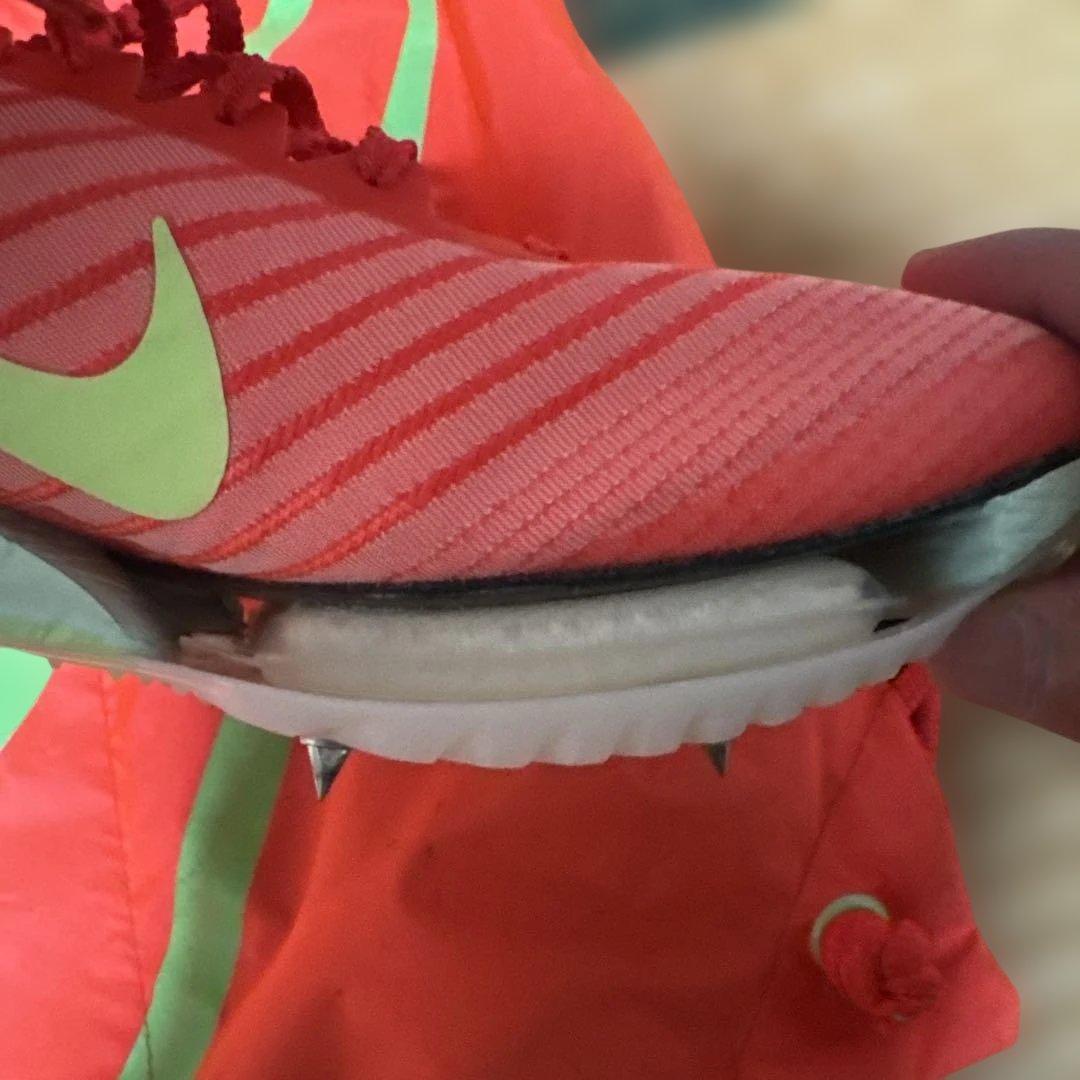 NIKEエアズームマックスフライ25センチ