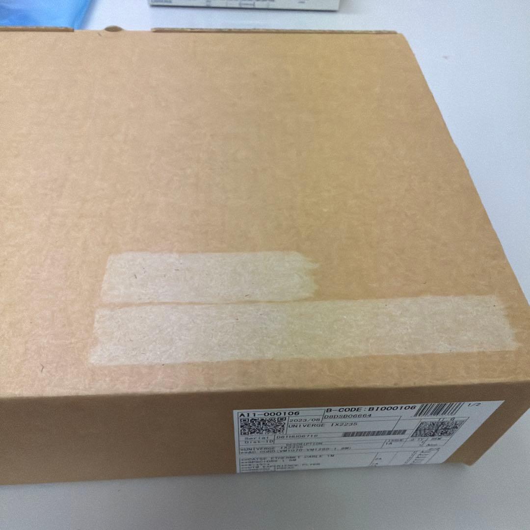 NEC IX2235 有線LANルーター