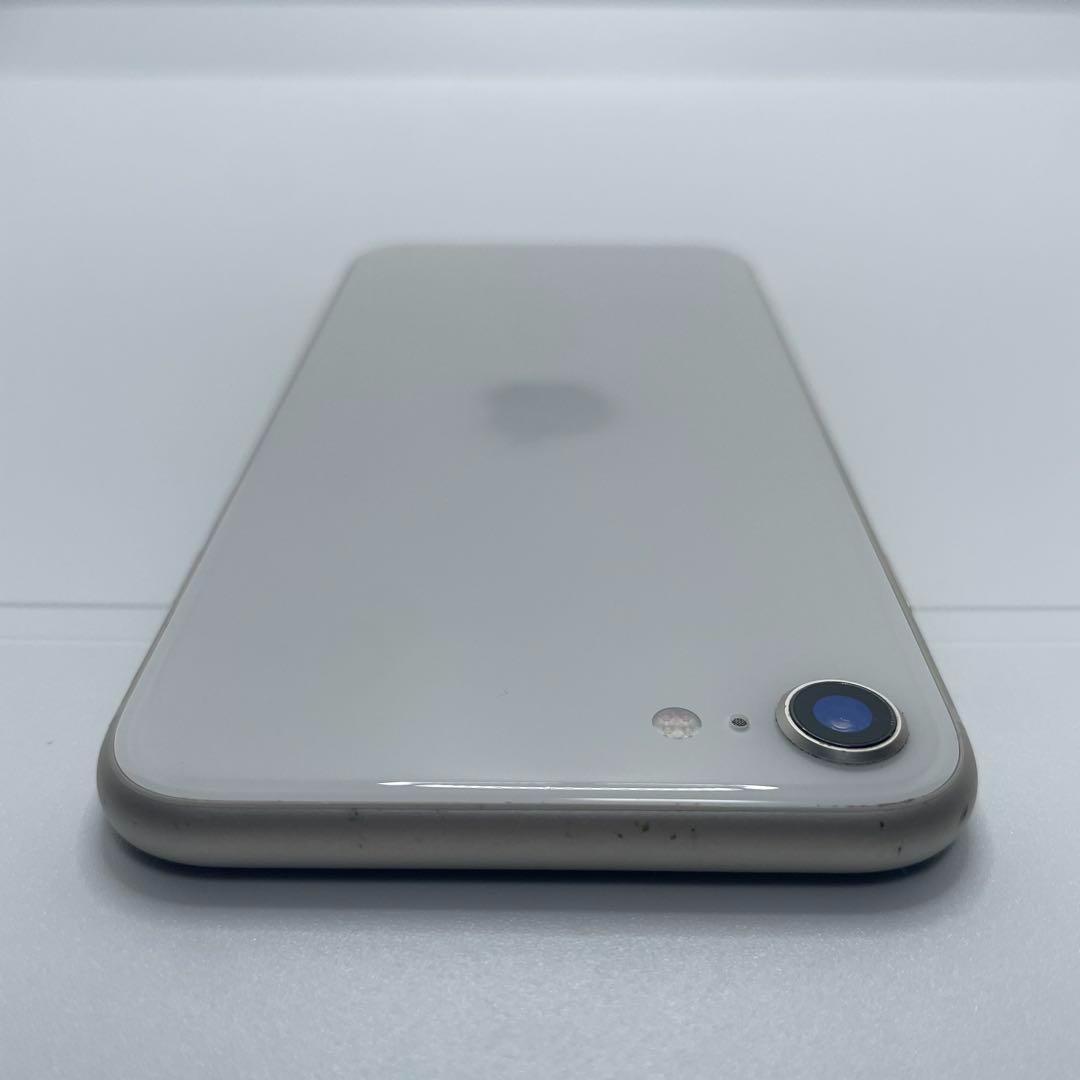 【格安美品】iPhone SE3 64GB simフリー本体 266
