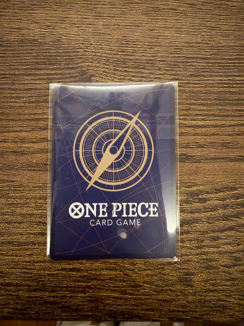 H*n様 ONE PIECE カードゲーム フラッグシップ　ゾロ　未開封