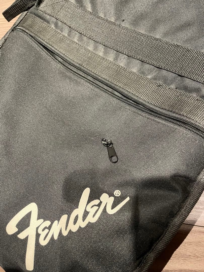 フェンダーメキシコ　スタンダードストラトキャスター　SONICターボブレンダー付