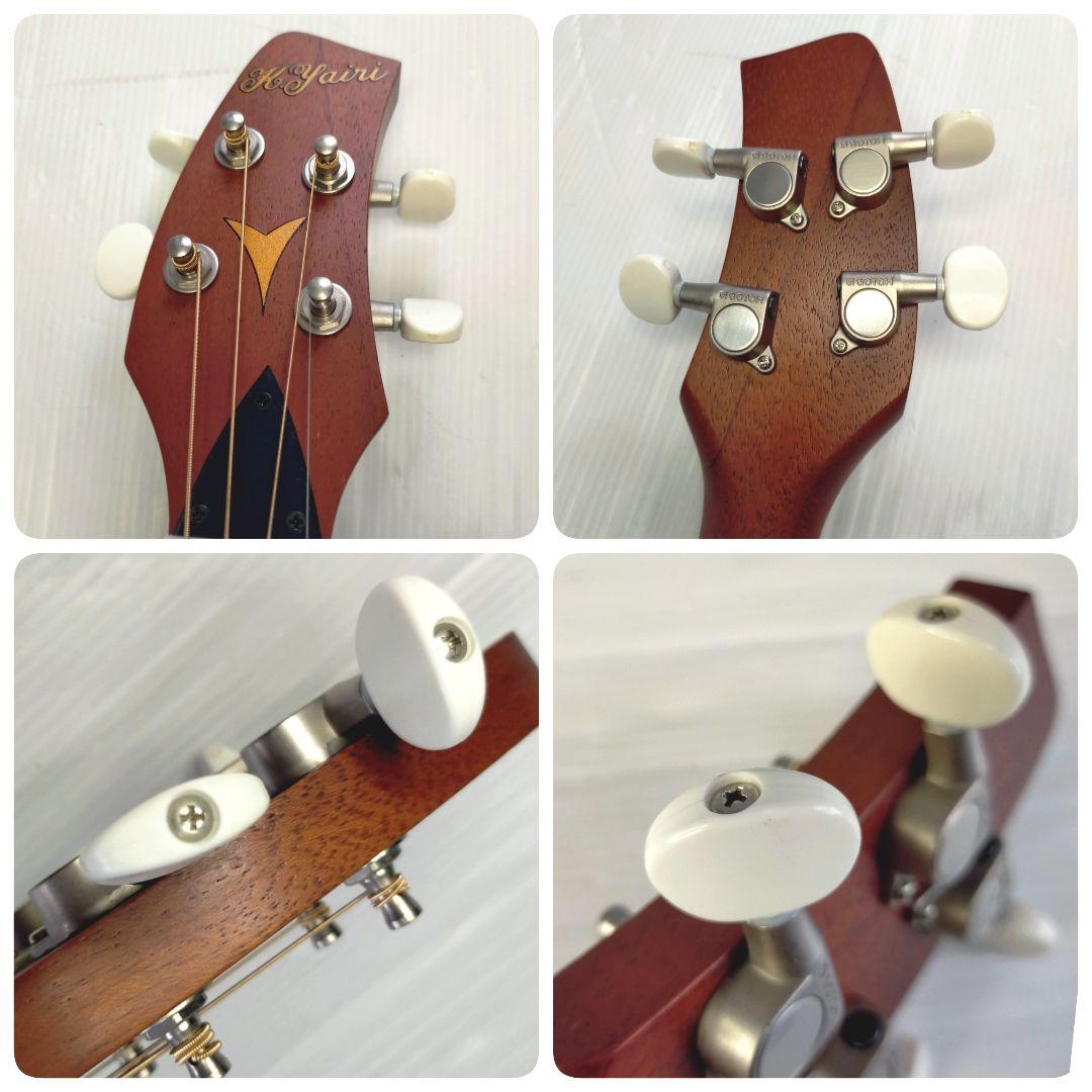 【BEGIN考案/美品】K.Yairi 一五一会 音来 誰でも弾ける楽器