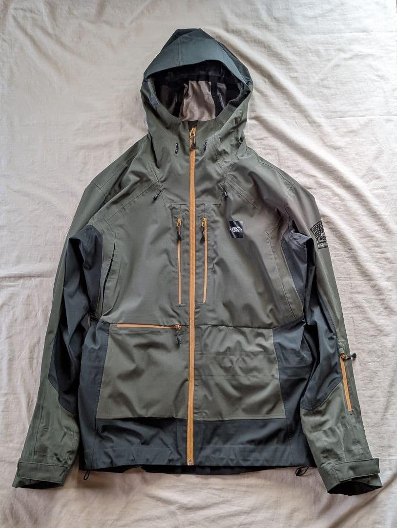 メンズL / PICTURE スノーボードジャケット