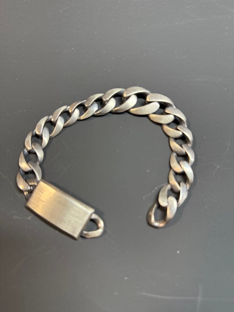 アクセサリー CTHY HIGH-END SILVER BRACELET