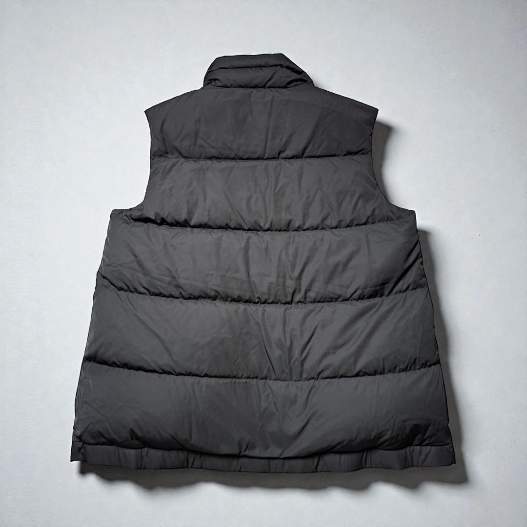 MY WHITE マイホワイト　ダウンベスト