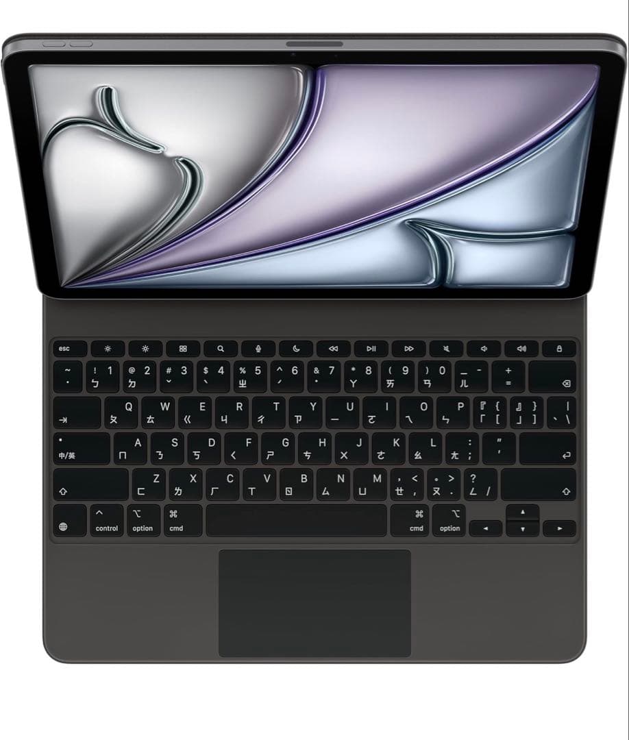 11インチMagic Keyboard - 日本語 - ブラック