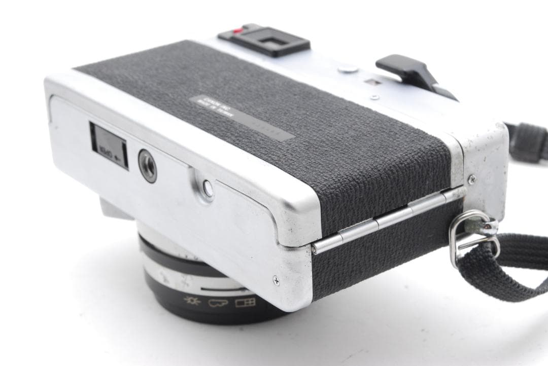 キヤノン Canon Canonet QL19 G-iii