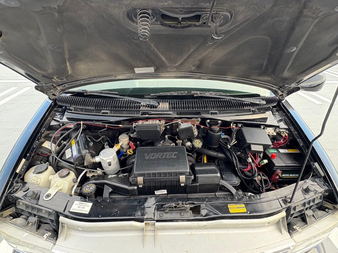 シボレーアストロ　スタークラフト　ミッドナイト　1ナンバー車検付き　三井物産