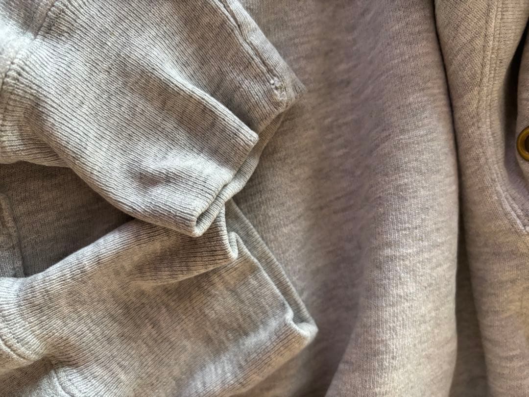 H*U様 リバースウィーブ L 80's 90's made in usa