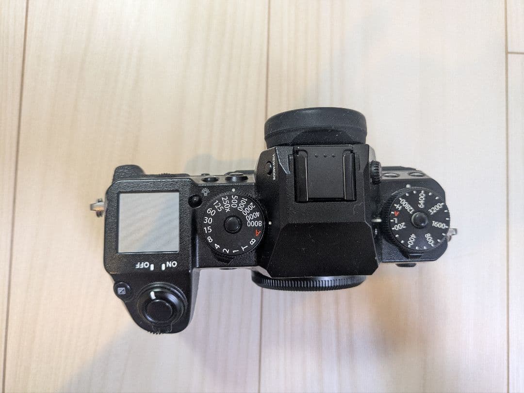 FUJIFILM X-H1 ミラーレスカメラ