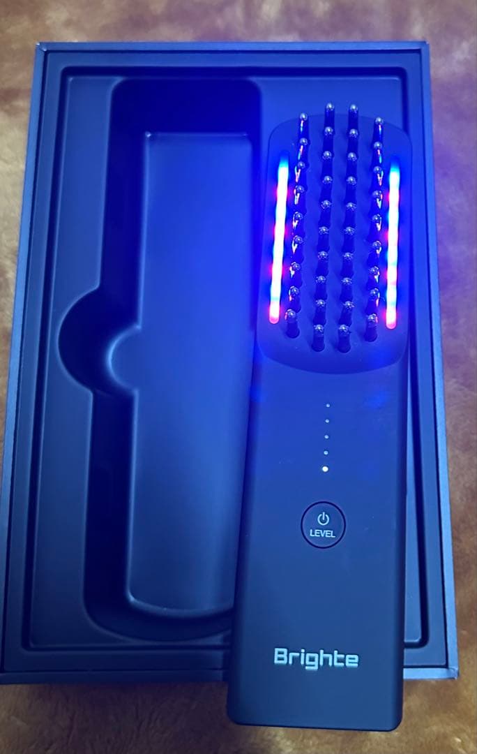 ボディ・フェイスケア Brighte ELEKI BRUSH