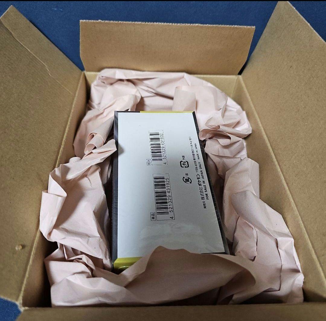 ポケモンカードゲーム MEGAドリームex シュリンク付き