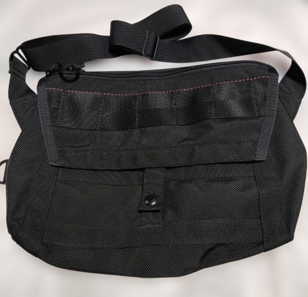 バッグ BRIEFING x BEAMS PLUS FLEET MESSENGER