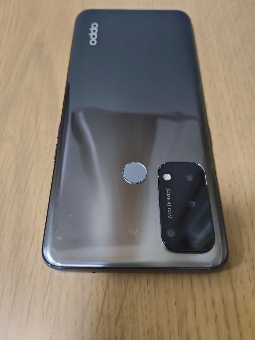 スマートフォン本体 OPPO Reno 5A 123GB 5G