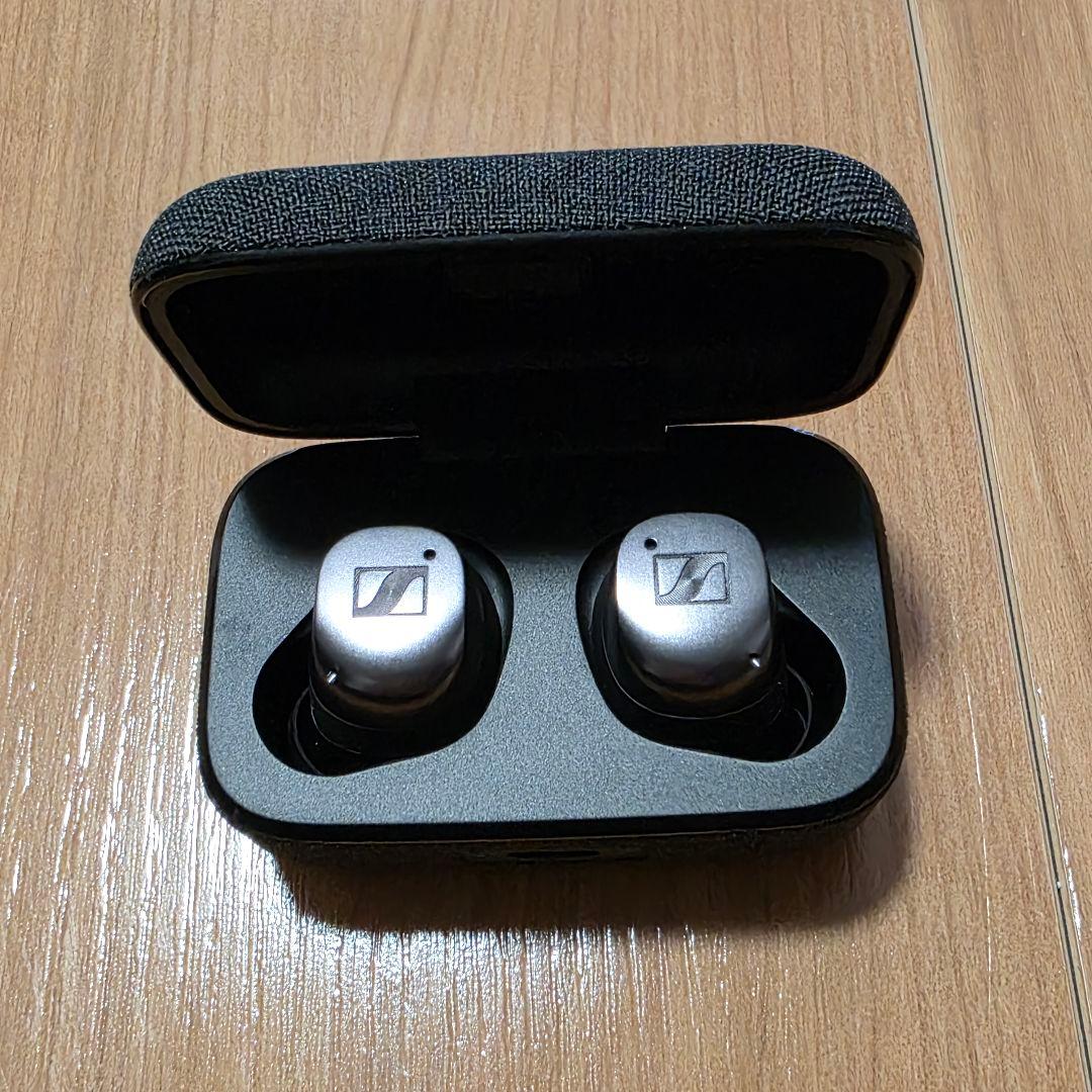 美品 Sennheiser Momentum True Wireless 4