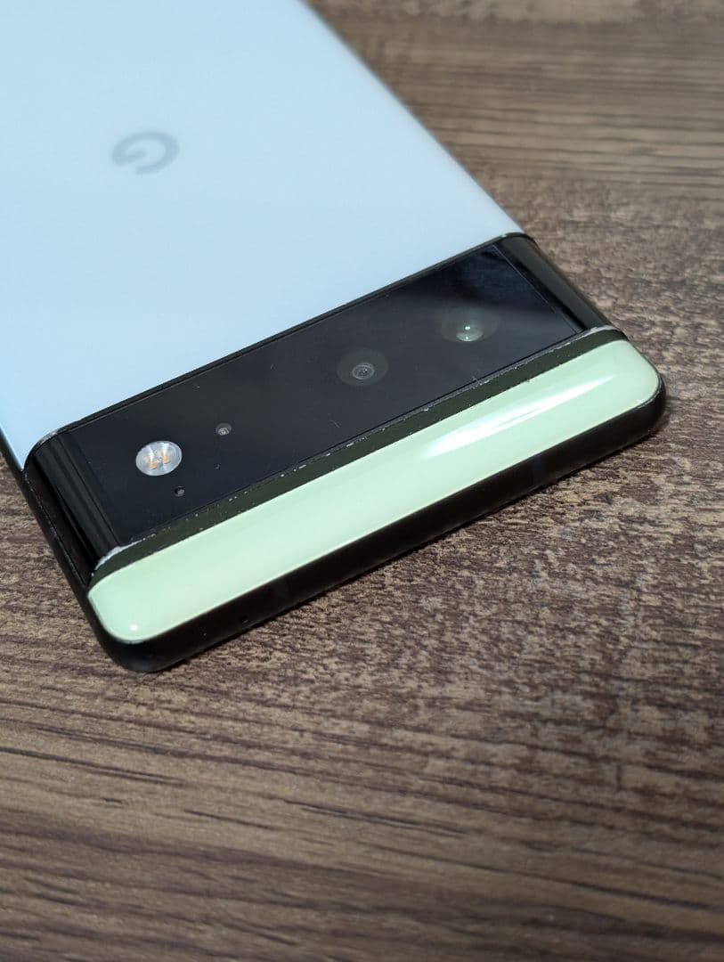 スマートフォン本体 Google Pixel 6