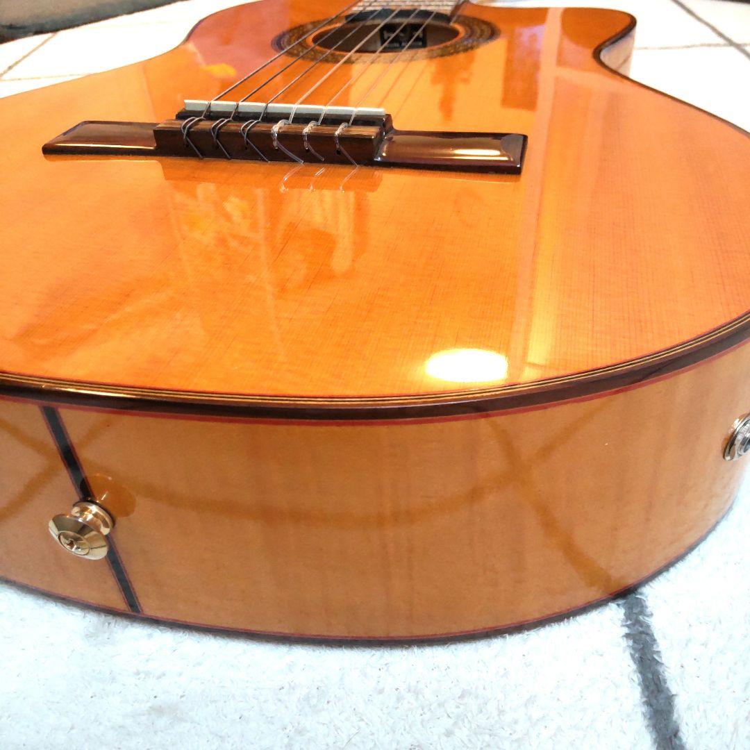 ジーコページ(超美品)IbanezアイバGA30SFCE-AM-2Y-01