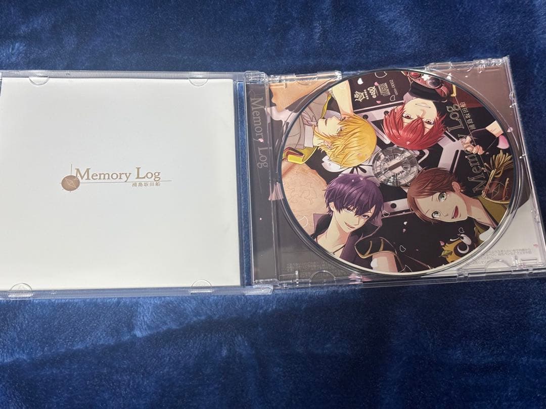 浦島坂田船 アルバム