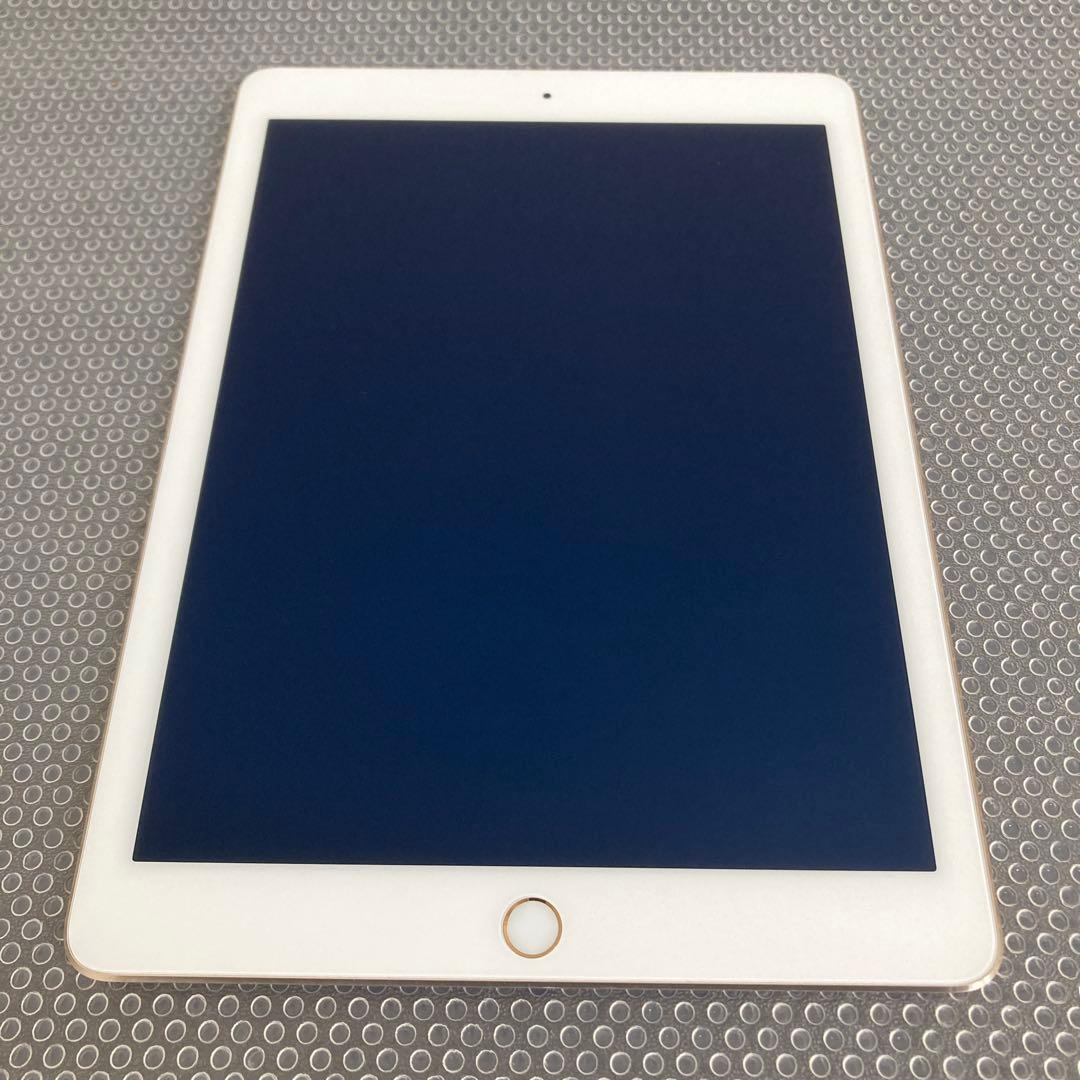 2681 美品☆電池最良好☆iPadAir2第2世代64GB WIFIモデル☆
