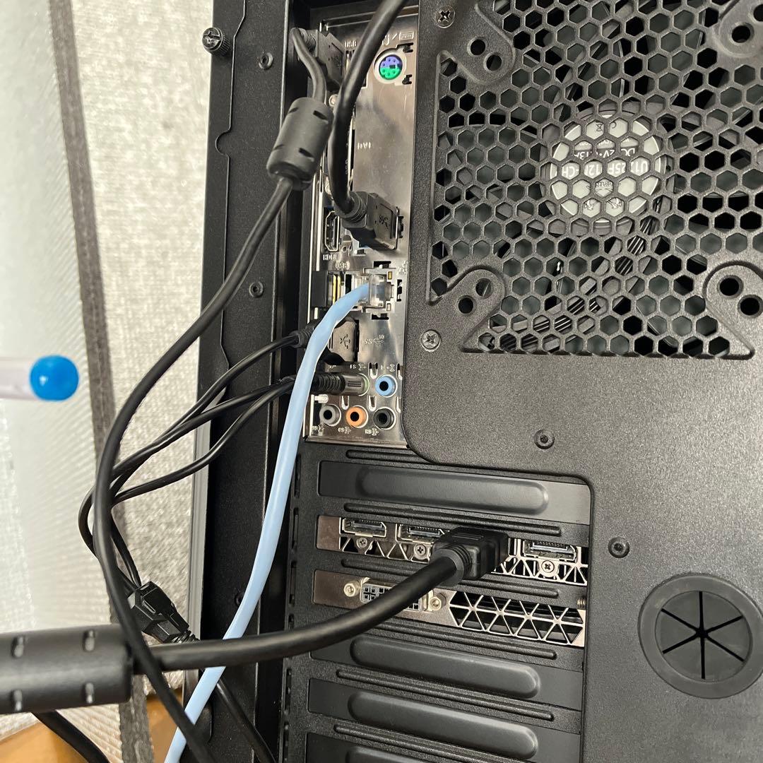 Ryzen7搭載★激安ゲーミングPCセット⑧