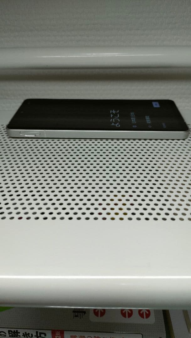 美品 AQUOS sense6s 楽天SIMフリ