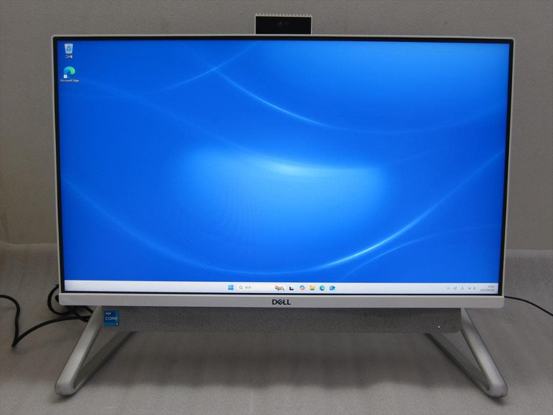 デル第11世代Core i5-1135g7/23.8フルHD液晶/SSD+HDD