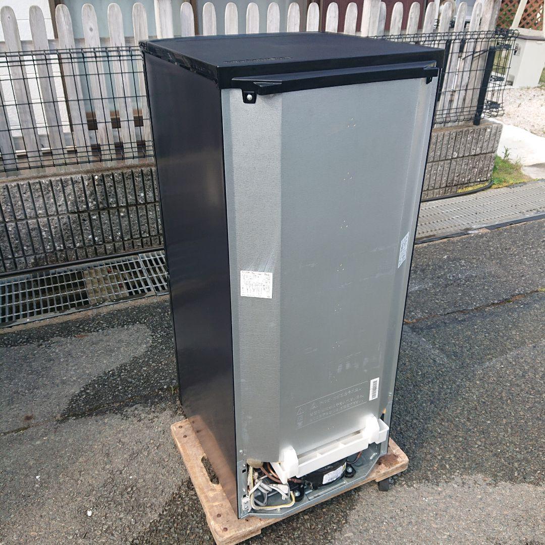 SHARP2014年製137L冷蔵庫 ブラック 送料/設置無料