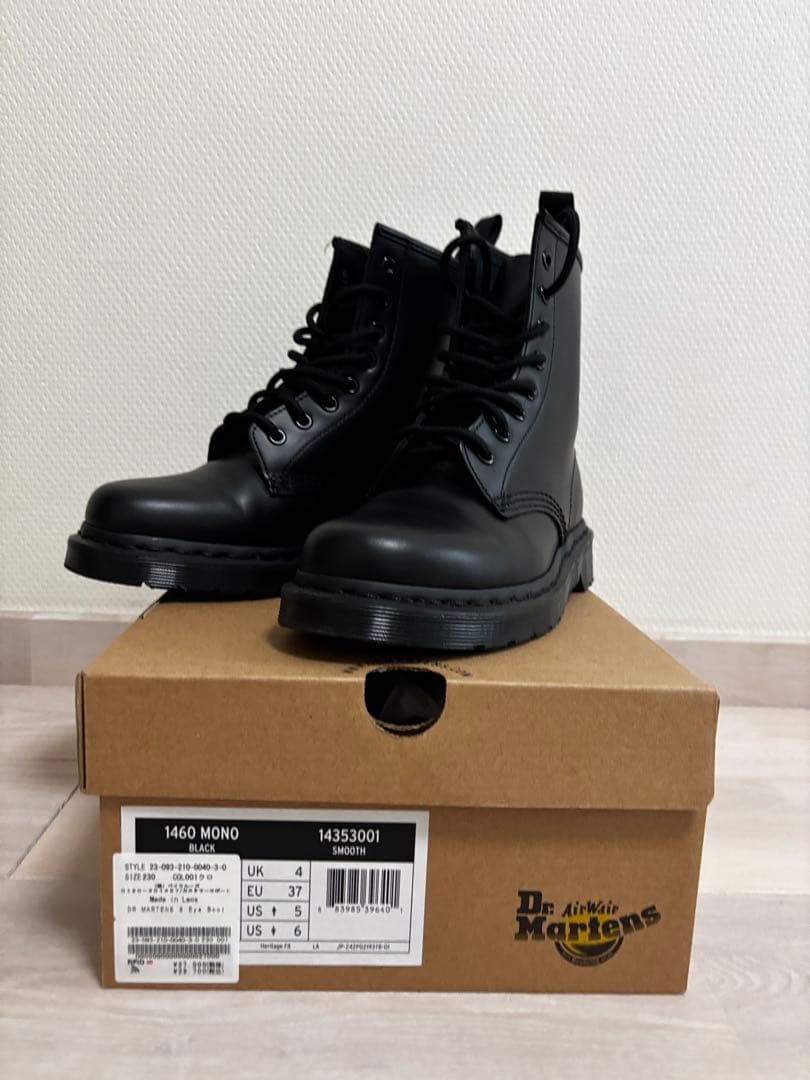 ⭐️最終お値下げ⭐️ドクターマーチン Dr.Martens /8 Eye Boot
