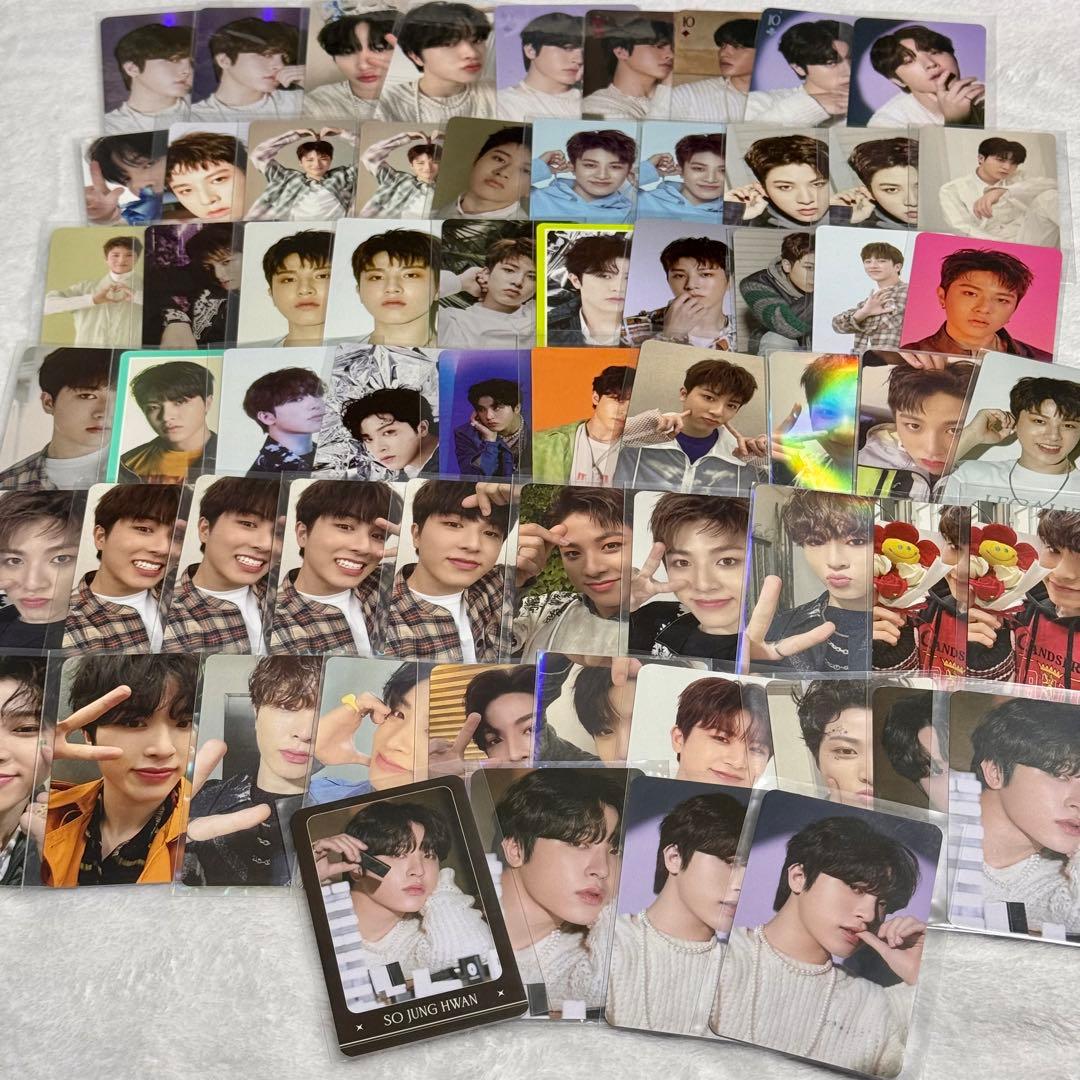 【即購入⭕️】TREASURE ジョンファン トレカ