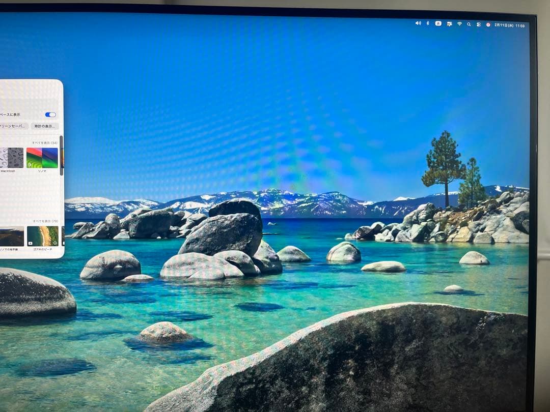 HP Z27u G3 27インチモニター USB-C(100W)充電給電、他