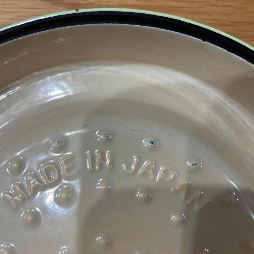 VERMICULAR バーミキュラ　オーブンポット #22 パールグリーン