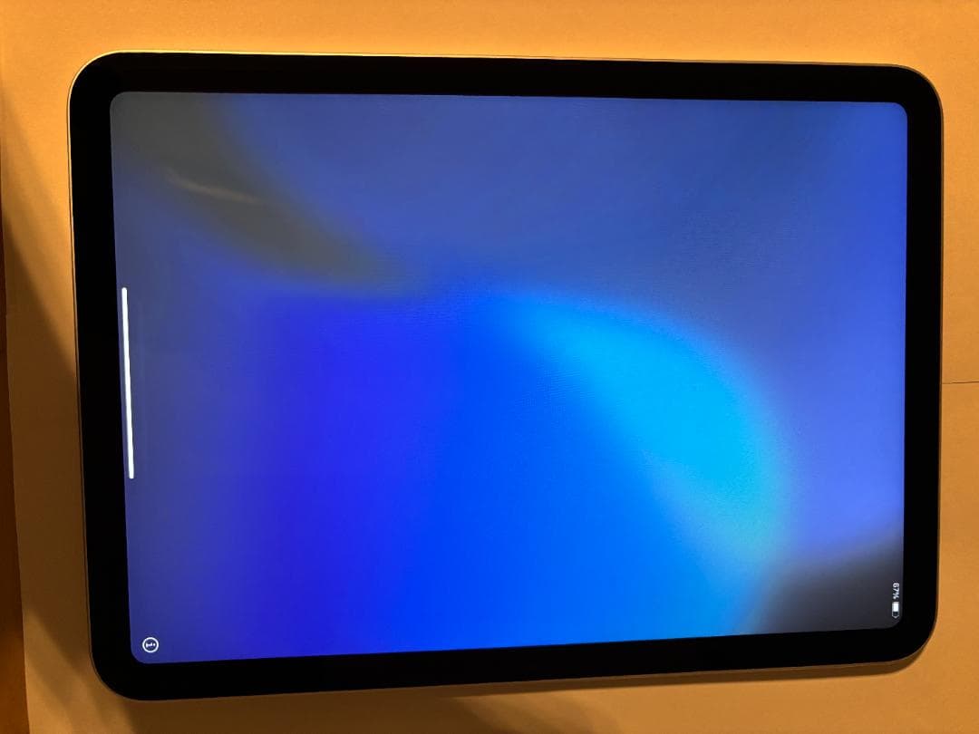 Apple iPad 本体 シルバー