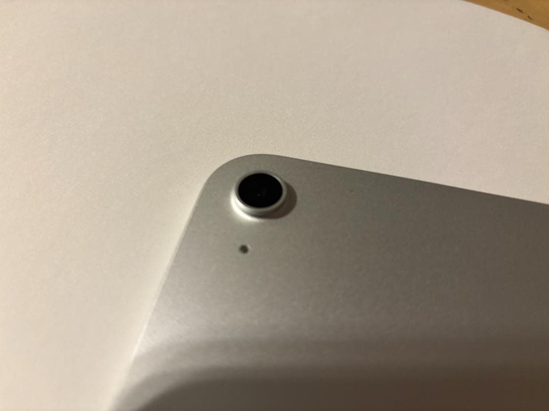 Apple iPad 本体 シルバー