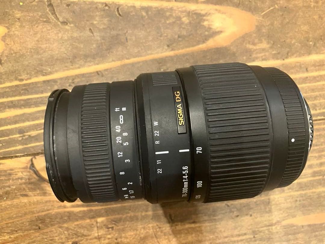 Nikon D40 ダブルズーム　SDカードリーダー付(シャッター回数3082)