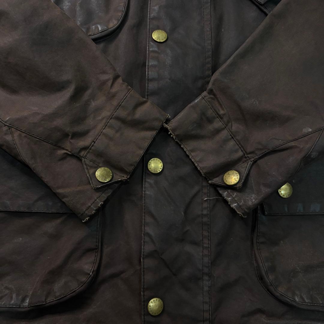 90s barbour international 1997年 オイルド