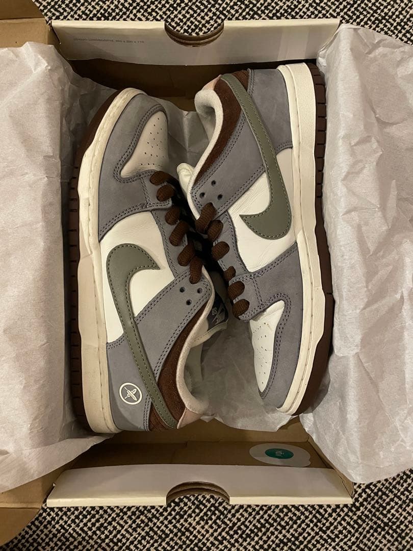 スケートボード NIKE SB DUNK LOW PRO QS \