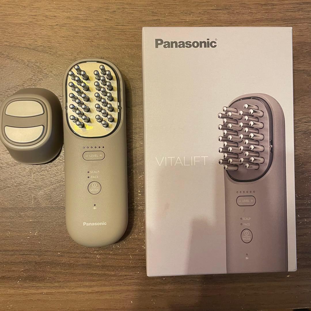 【美品】Panasonic バイタリフト EH-SP60-H